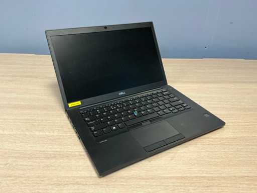 Ordinateur portable - Dell Inc. - Latitude 7480