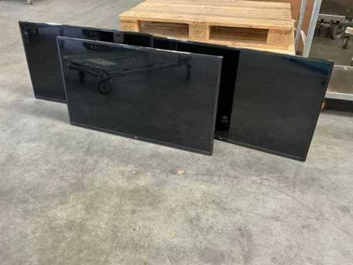 Televisore LG 43UT640S0ZA (3x)