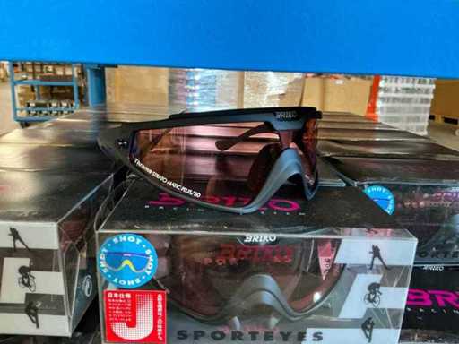Lot Briko sporteyes (63x)