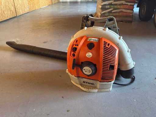 2006 Stihl BR 550 Blattgebläse