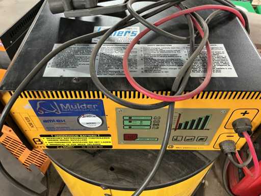 Marc Elettronica - 24V 30A - Battery chargers