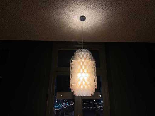 Lampe suspendue