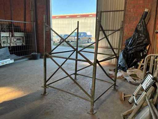 Sans marque Échafaudage - 1985 Tour Titan