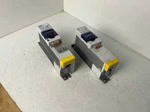 Lenze i550 Frequentieregelaar (2x)