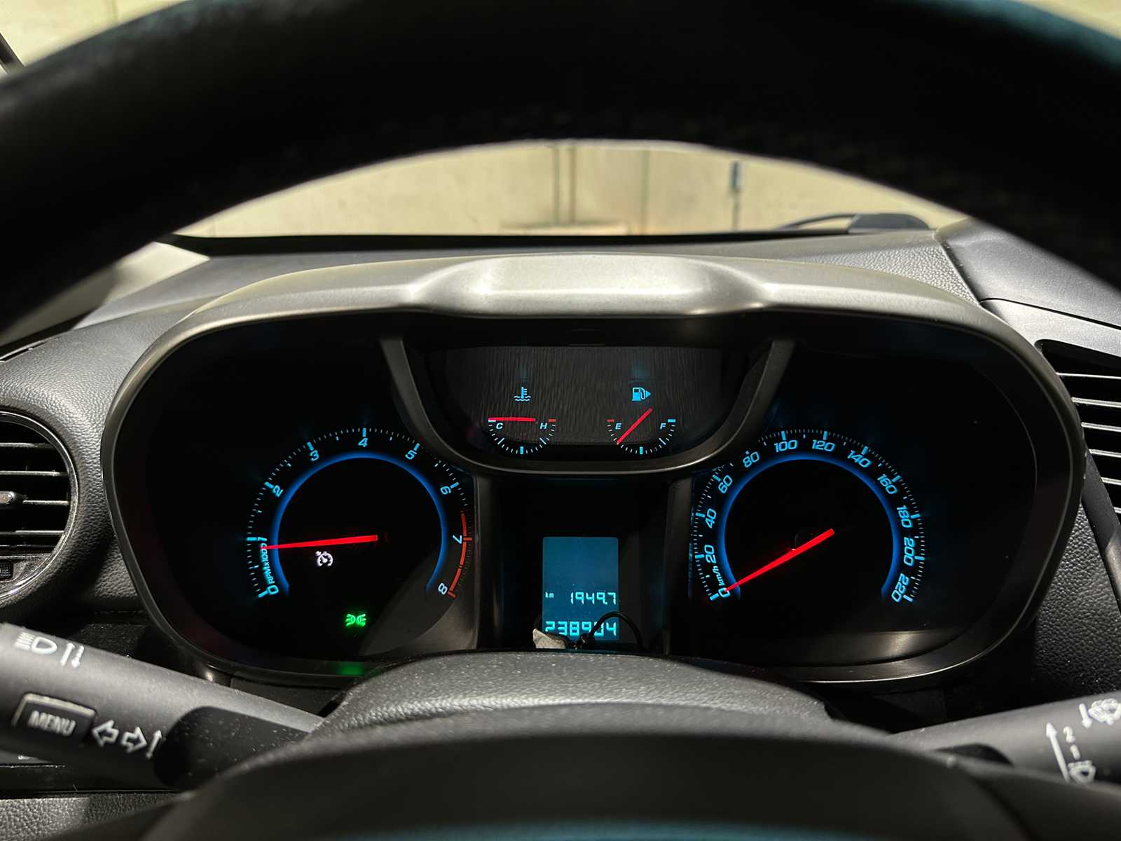 Chevrolet Orlando 1.8 LTZ 7-Seater 141hp 2011, 64-RFZ-3