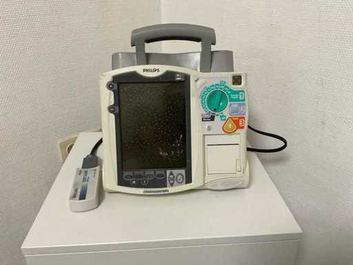 Philips Heartstart MRx Defibrillator