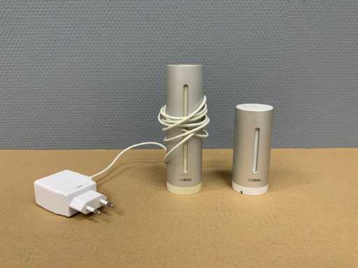 Station météo Netatmo Weerstation