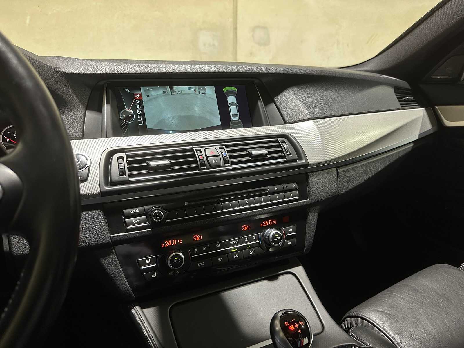 BMW M5 F10 4.4 V8 560PK 2014 5-Series, 3-ZLJ-94