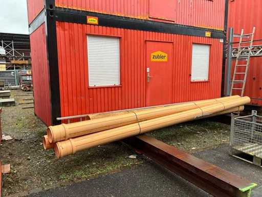 Container echipaj 2005