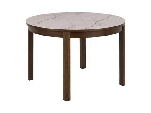 fonQ - Marmo Dining Table - Round - Dining Table
