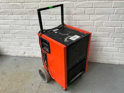Trotec TTK 175S bouwdroger / ontvochtiger