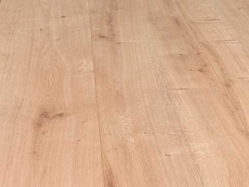 66 m2 Laminaat plank - 1285 x 280 x 8 mm