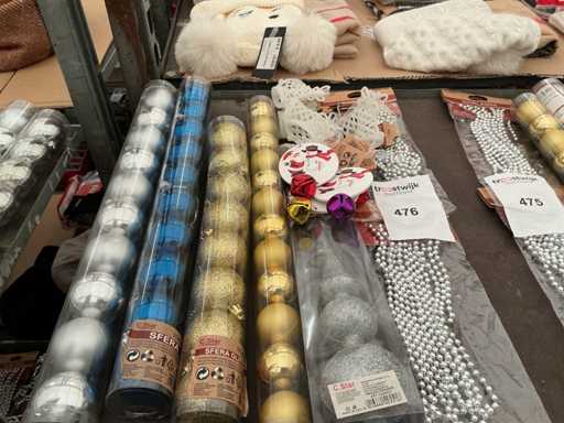 Party Weihnachtsdekoration.