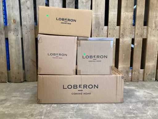 Loberon (4 volte)