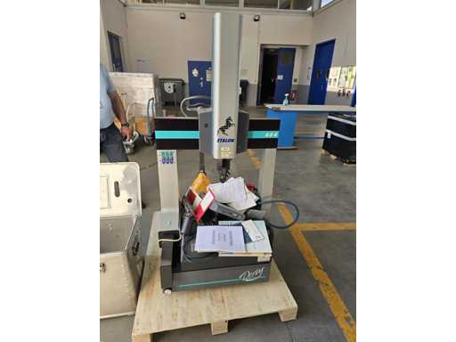 Brown & Sharpe Derby Hengst 454 - Coördinatenmeetstation