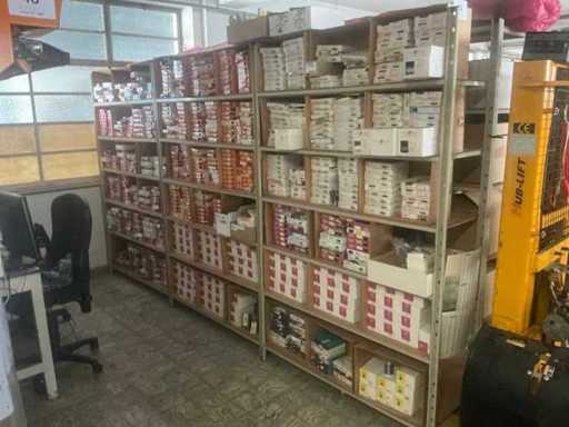 Sulky / Madeira / Coats Large Batch Yarn