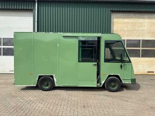 Spijkstaal - 2009 - Transport - Tramway de transport