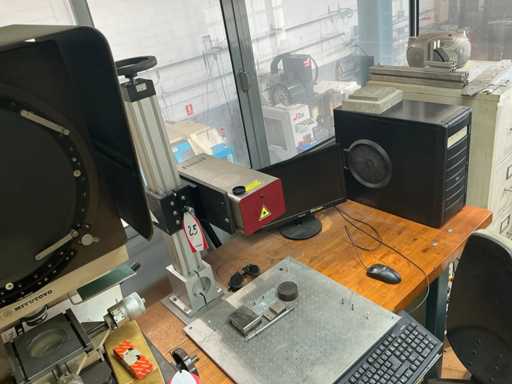 EASYLASER - EM20F2R - Fiber optic laser marker