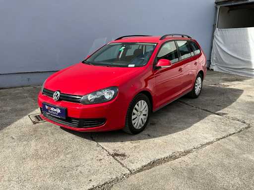 2012 Volkswagen Golf 6 Kombi Pkw