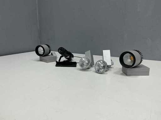 Partij Lampen (86x)