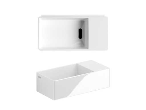 Clou New Flush 3 Fountain (2x)