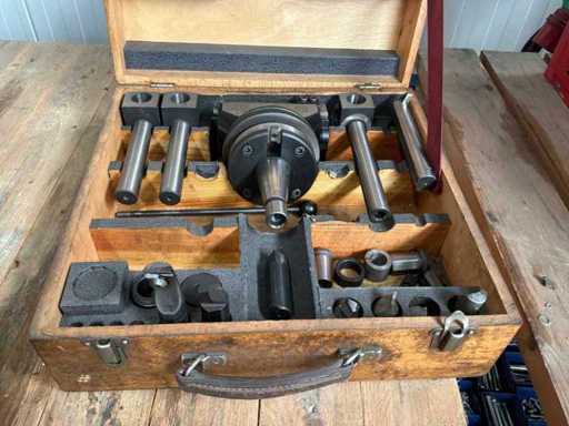 Set de ascuțitori de scule Narex