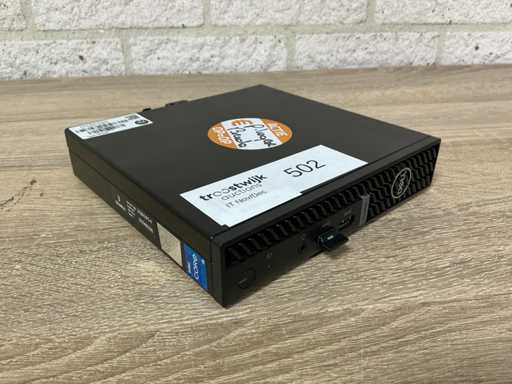 Desktop - Dell Inc. - OptiPlex Micro 7010