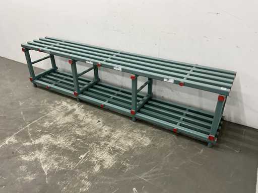 REA - Plastic Rack