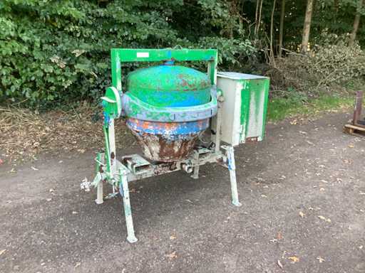 Altrad Betonmolen Betonmolen