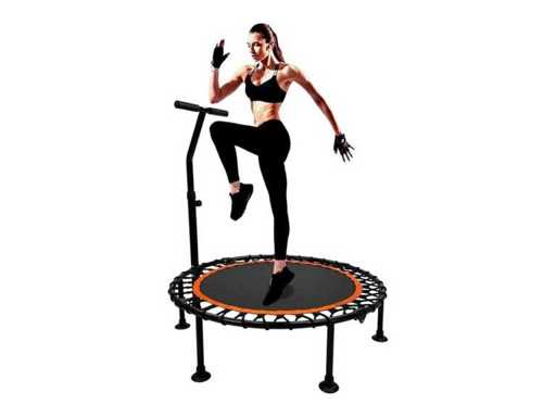MaxxSport 21084 Trampoline - Jump - Fitness