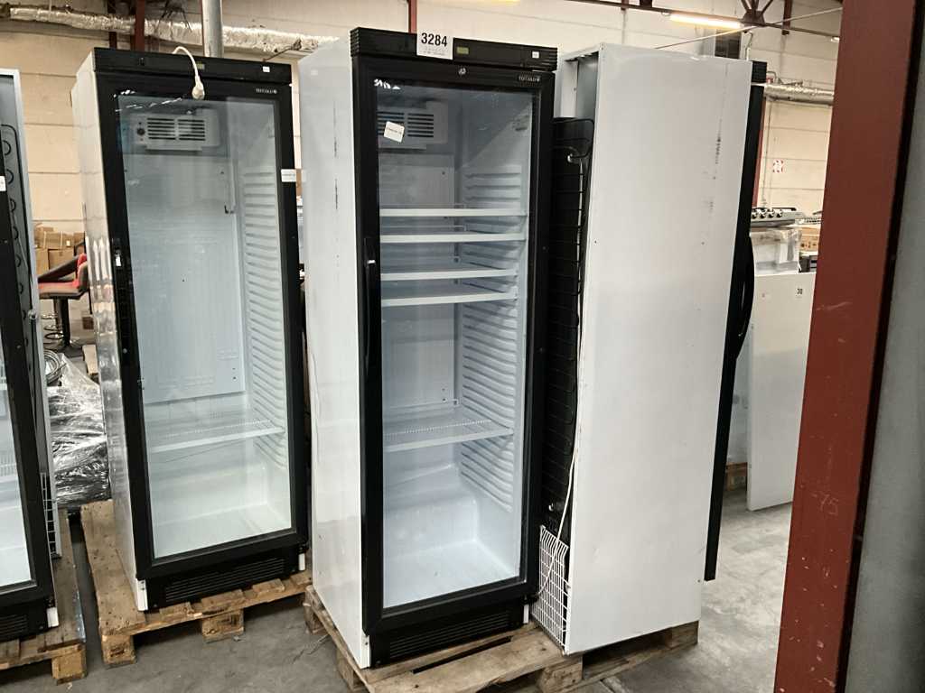 Réfrigérateur TEFCOLD CEV425