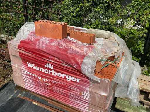Weinerberger Divers blocs de construction porothermes