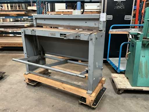 Jorg 4003 Guillotine Shear