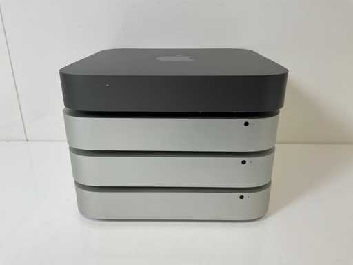 Apple Mix Model MacMini - Check Description (4x)