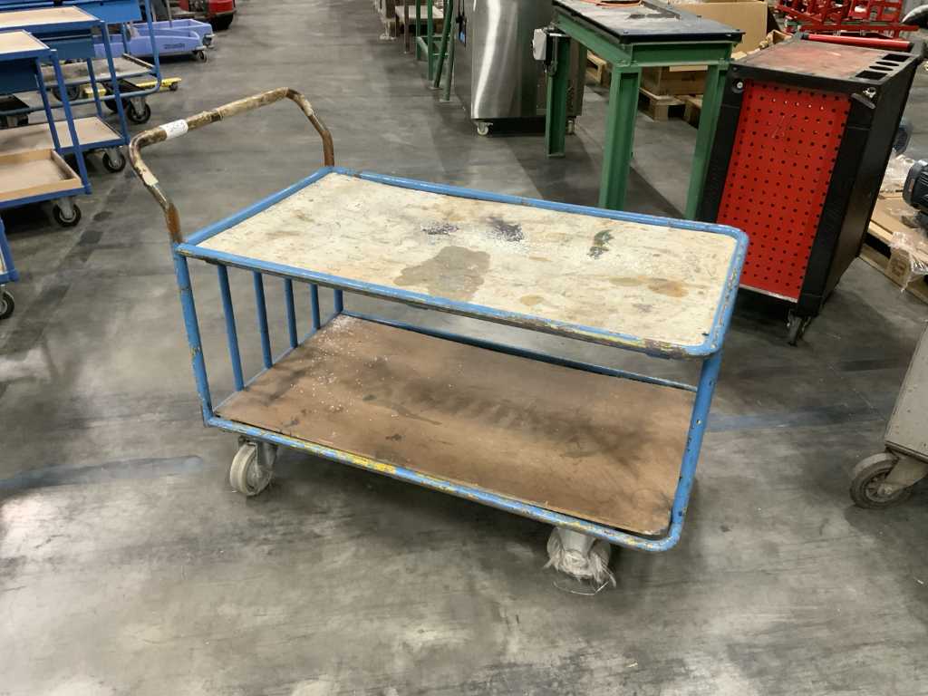 Material Cart