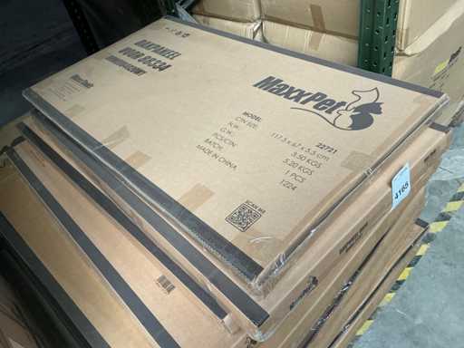 MaxxPet Vari pannelli del tetto (12x)