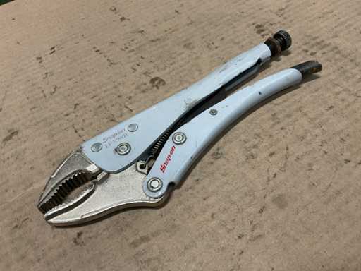 Pince à prise à enclos LP10WR