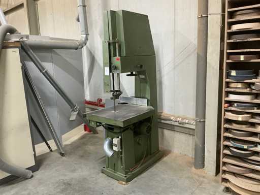 1979 Framar Lintzaagmachine