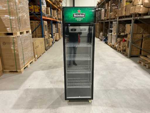 2025 Heineken Eintüriger Catering-Kühlschrank