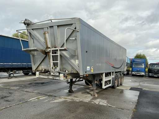 2007 OVA 39 OK 95 Semi-trailer tipper