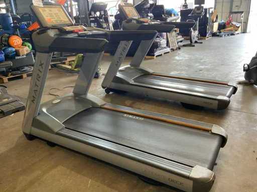 Tapis de course Matrix T5x Loopband