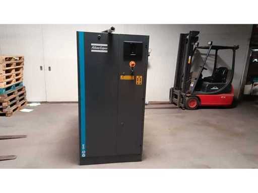 Sprężarka śrubowa Atlas Copco GA45 z 2023 roku