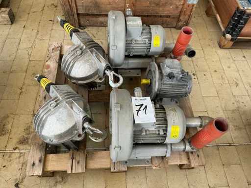 Materials and warehouse stocks