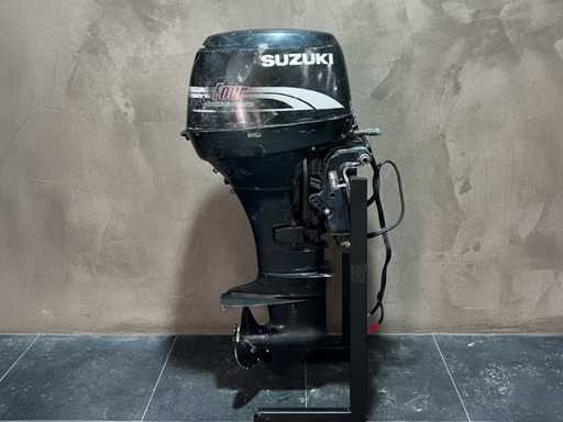 Suzuki - Long tail - 40 cv - 4 temps - Moteur hors-bord