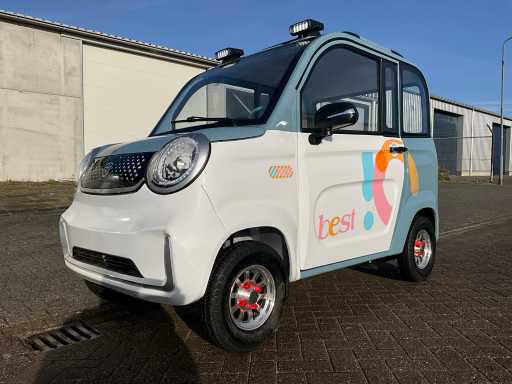 2024 RC RC-G150 Personenauto