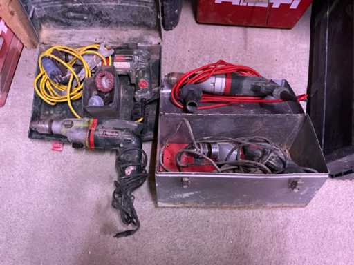 Metabo Alte scule electrice (4x)