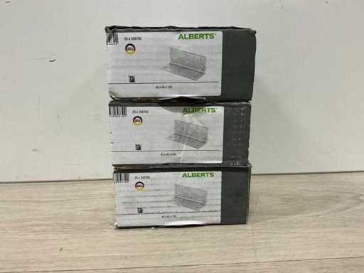Alberts Angle Iron (75x)