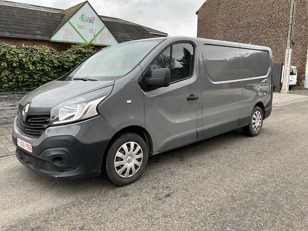 Renault Trafic Commercial Vehicle