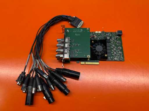 Blackmagic Design - Decklink 4k Extreme 12G - Computeronderdeel