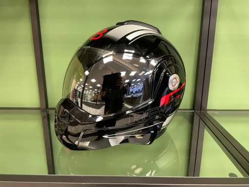 Casco Beon Reverse XL